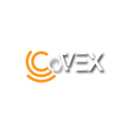 CoVEX Coin ICO logo